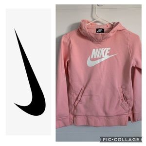 Girls Nike Hoodie, Size L, Great Condition